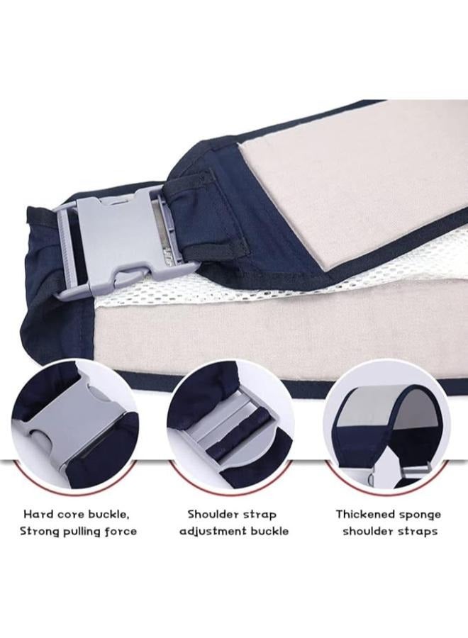 حاملة حبال للأطفال خفيفة الوزن، حاملة حبال للأطفال، حمالة أطفال للسفر في الهواء الطلق - Image 3