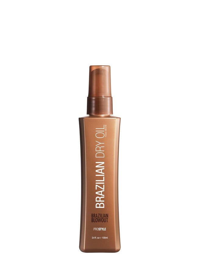 Brazilian Blowout Brazilian Blowout Brazilian Dry Oil 3.4 fl oz 
