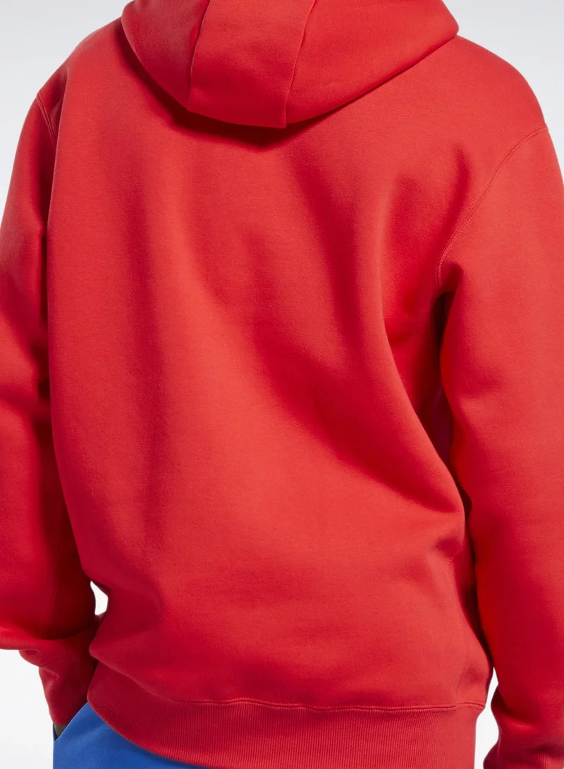 Reebok Classics Soccer Hoodie