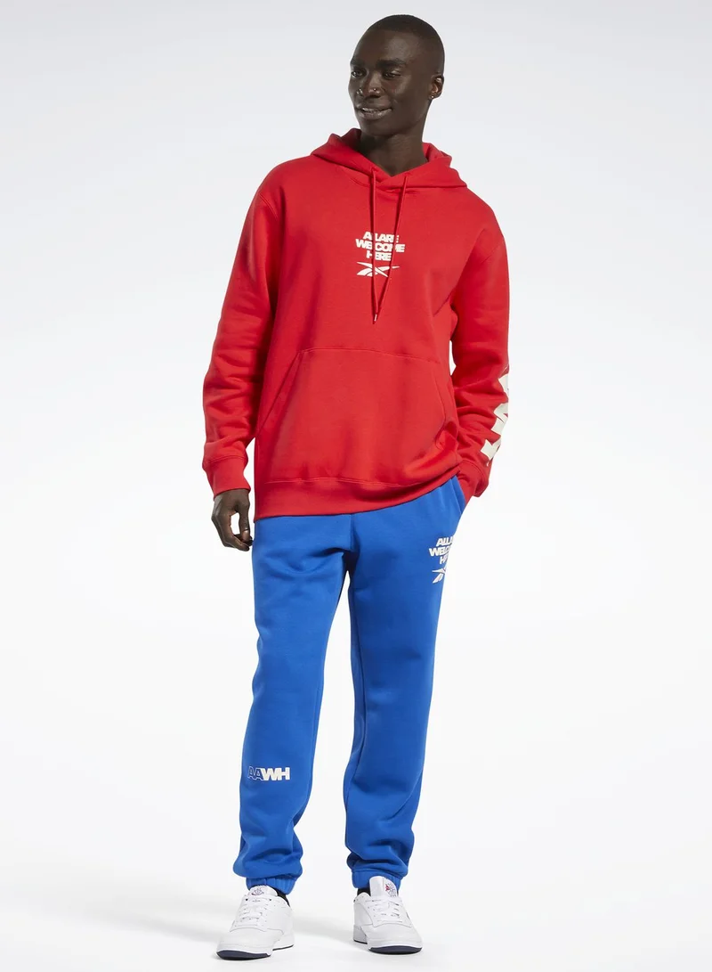 Reebok Classics Soccer Hoodie