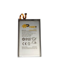 TIGER For Samsung Galaxy S9 Plus.High-capacity Lithium Cobalt Oxide Lithium-ion Safe and reliable stable performance long Standby Time Long Lasting Battery