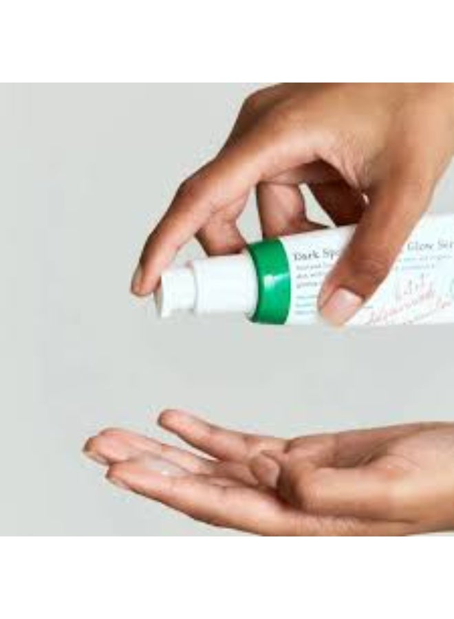 AXIS-Y Brightening And Moisturizing Dark Spot Correcting Glow Serum 50ml - Image 3