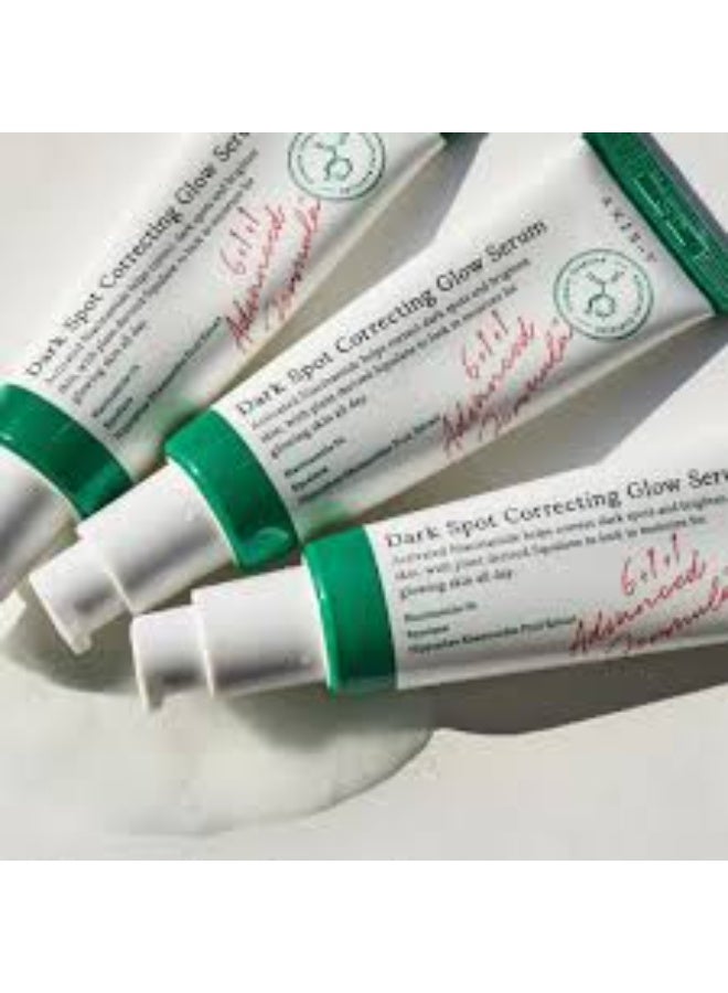 AXIS-Y Brightening And Moisturizing Dark Spot Correcting Glow Serum 50ml - Image 4