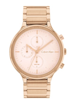 Women Analog Round Shape Gold Wrist Watch 25200241 40 Mm - pzsku/Z7755EADFFD1033A2113EZ/45/_/1681807504/7f97b0b8-53f1-461a-8e99-b6cac60b9481