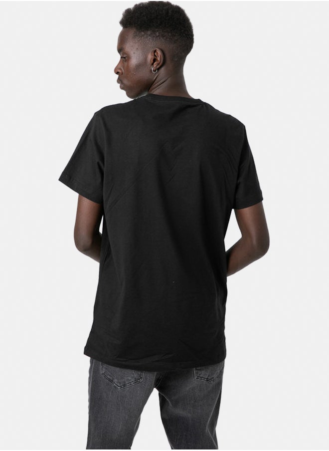 Marco Bergamo - PRINT BASIC FIT T-SHIRT - Image 1