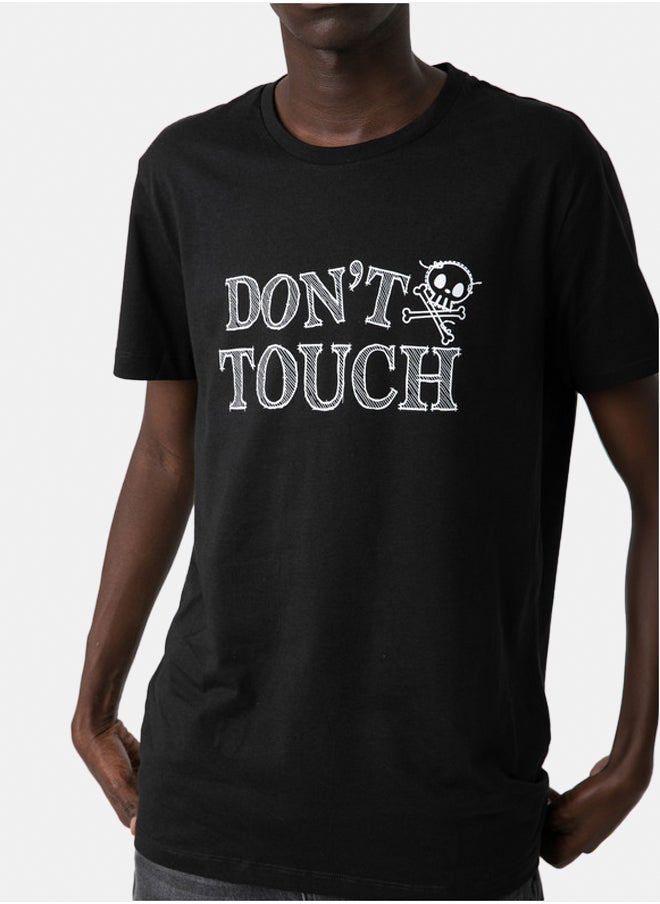 Marco Bergamo - PRINT BASIC FIT T-SHIRT - Image 1