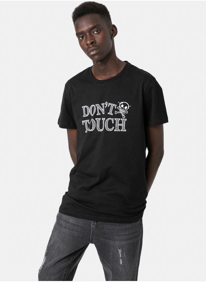Marco Bergamo - PRINT BASIC FIT T-SHIRT - Image 1