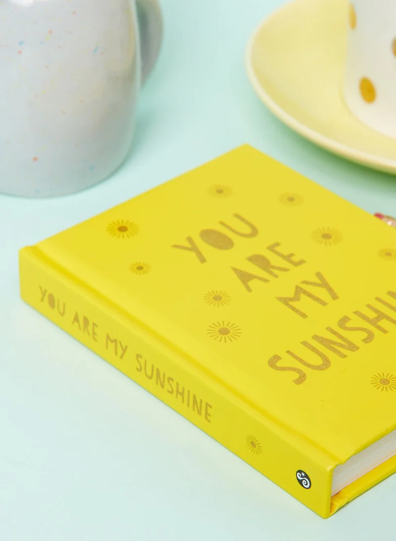 Summersdale You Are My Sunshine