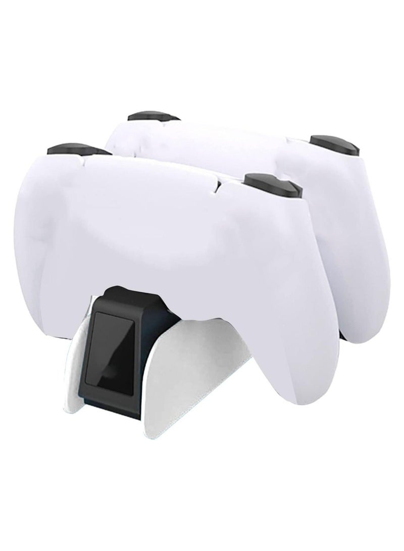 Charging dock with display light for PS5 wireless game controller - Image 2