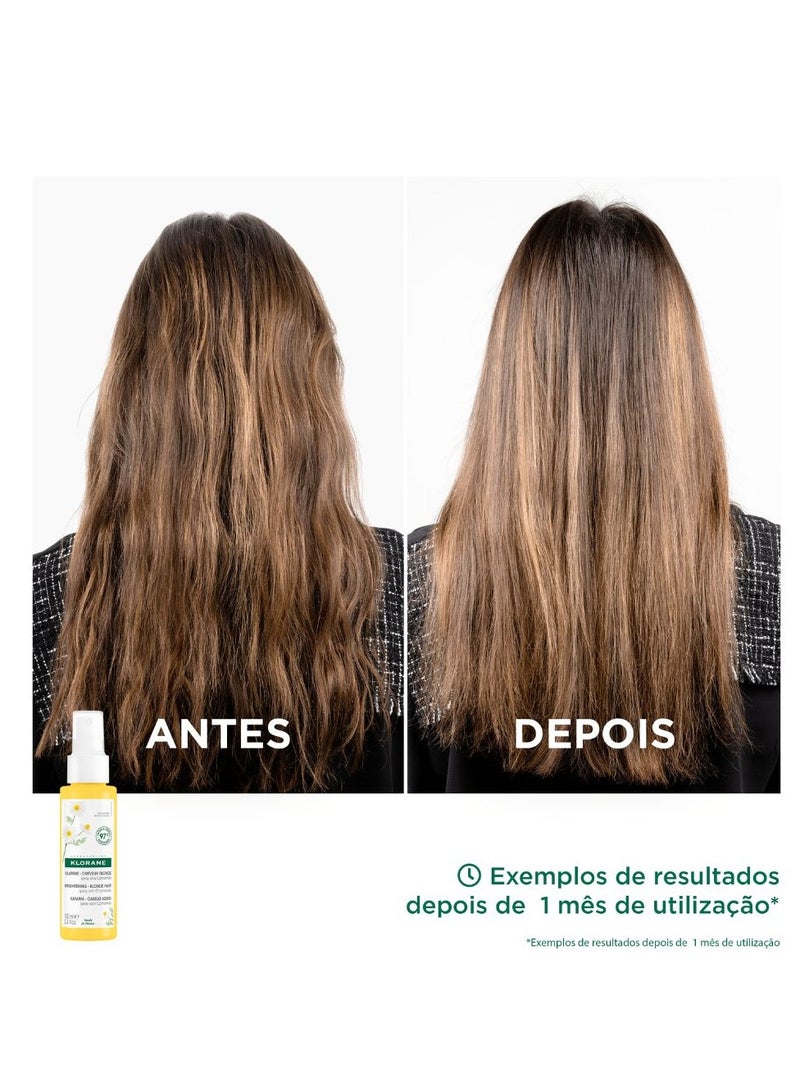 كلوران سبراي كلوران بلود جليمر مع البابونج الحيوي 100 مل - Image 3