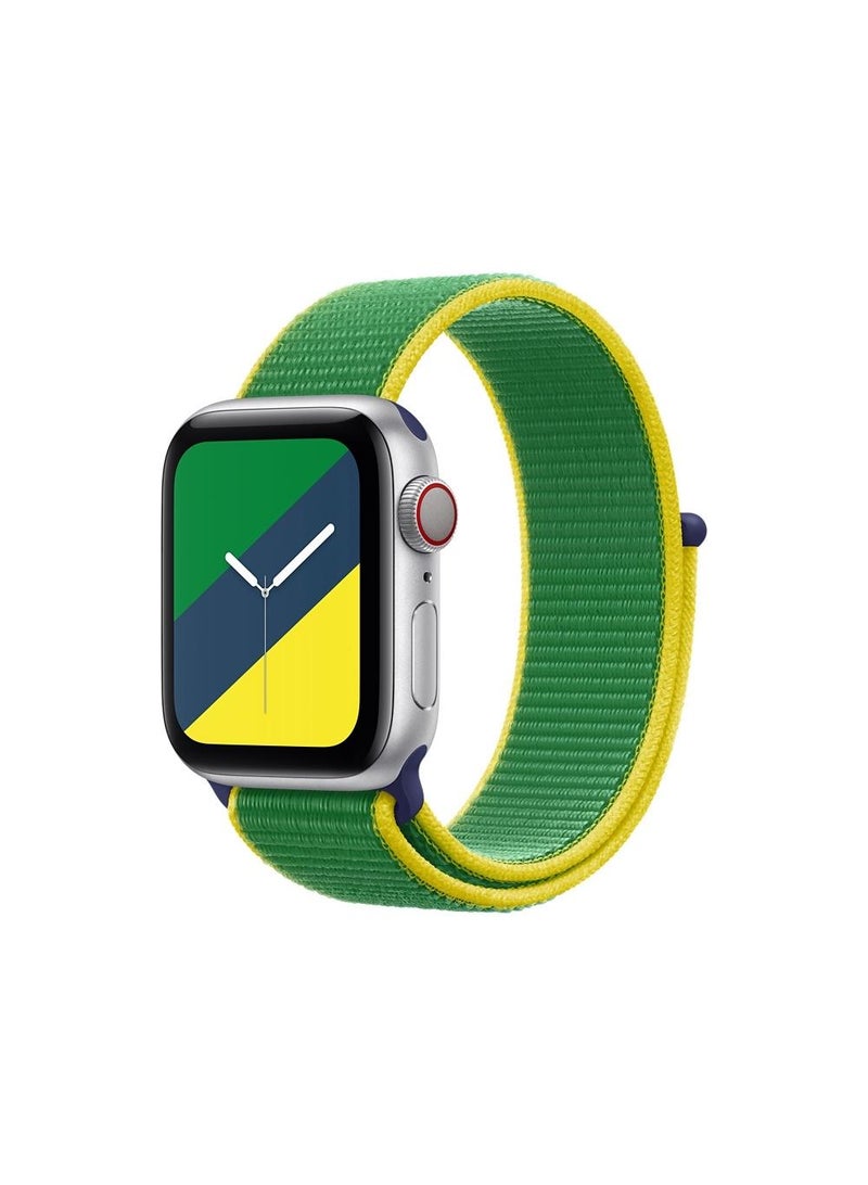 Y&D Full Range Of Universal Velcro Straps For Apple Watch 38/40/41mm - Image 3