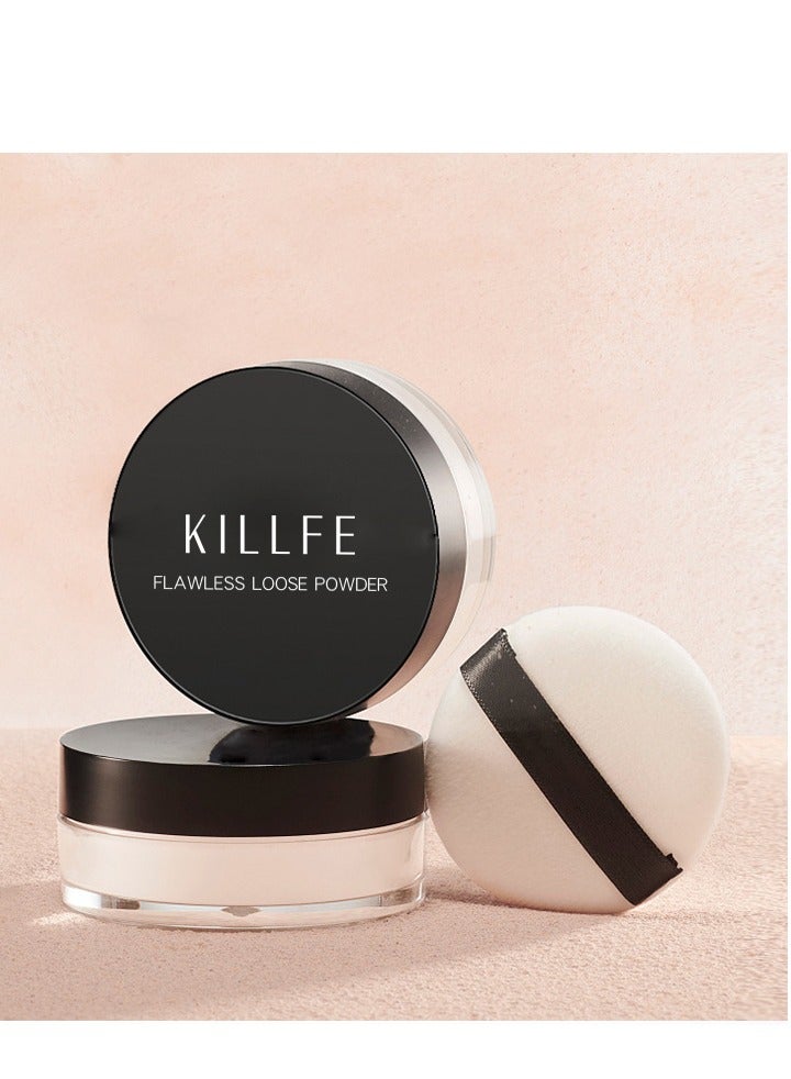 KILLFE Natural Vegan Loose Powder 02 - Image 3