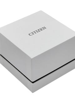 CITIZEN Promaster Sky Chrono Mens Watch CA4674-58A – Pearl White Dial with Luminous Markings, Slide-Rule Bezel, 43mm, Eco-Drive, Chronograph, Sapphire Crystal, 100M WR  - Image 2