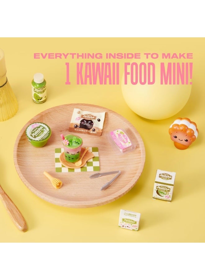 زورو كبسولة المطبخ المصغرة "ميني كرييت كاواي" (Mini Create Kawaii Kitchen) من سلسلة Mini Brands - الإصدار الأول - من ZURU - Image 2