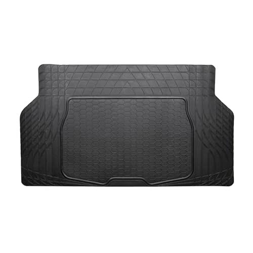 Armor All Heavy-Duty Cargo Mat, Universal Fit Mat for Cars, Trucks, SUVs — Black - Image 1