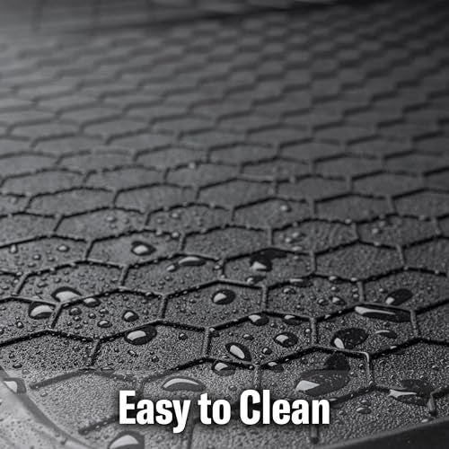 Armor All Heavy-Duty Cargo Mat, Universal Fit Mat for Cars, Trucks, SUVs — Black - Image 5