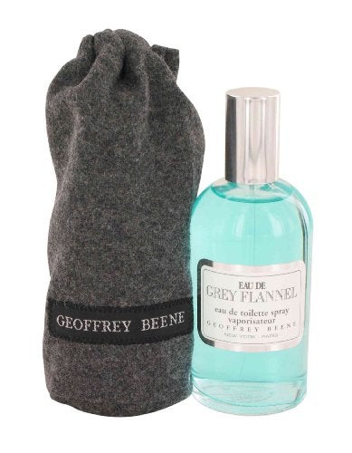 Geoffrey Beene Grey Flannel Eau de Toilette Spray, 4 Fluid Ounce - Image 5