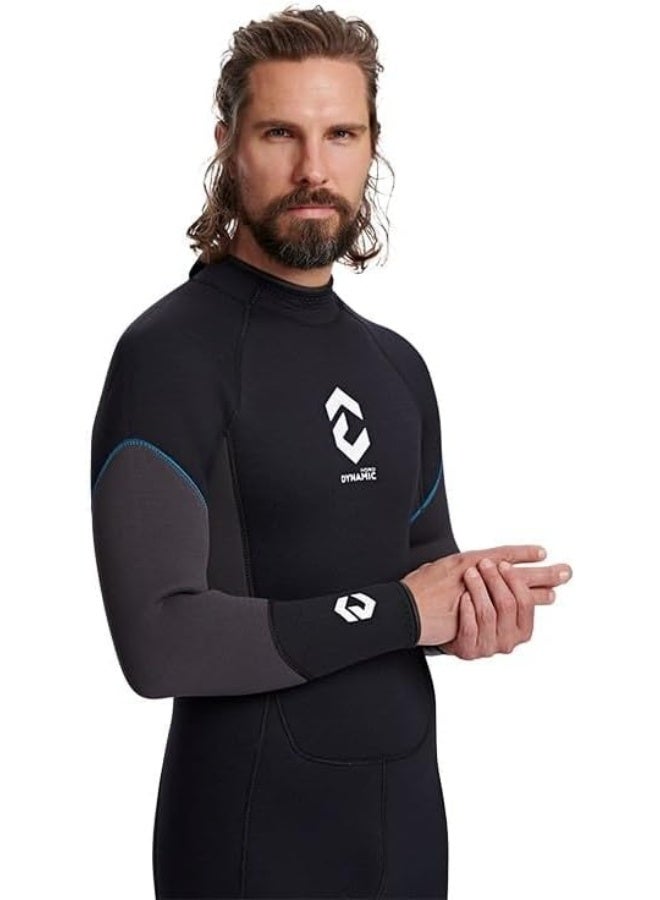 DYNAMICNORD DYNAMIC NORD FULLSUIT MEN 5MM SE-51 BLACK/GREY - Image 3