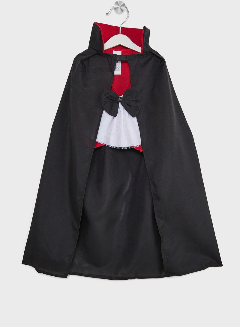 MAD TOYS Kids Dracula Costume  - Image 1