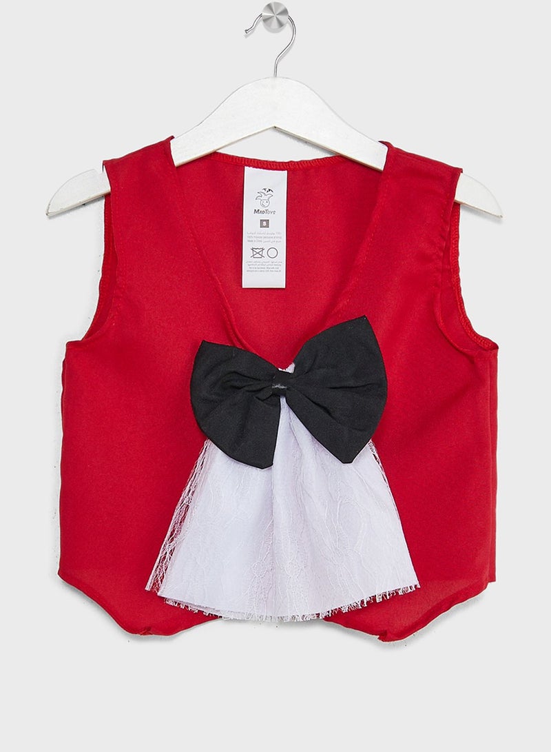 MAD TOYS Kids Dracula Costume  - Image 3