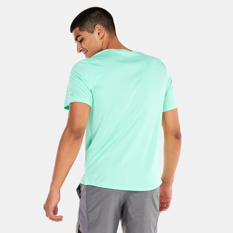 نايكي تيشيرت دراي-فت يو في ميلر رن ديفجن جرافيك للرجال