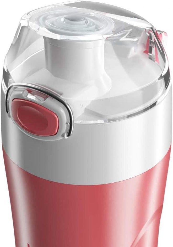 Tank Me Bottle 0.65 Litre - Pink - Image 4