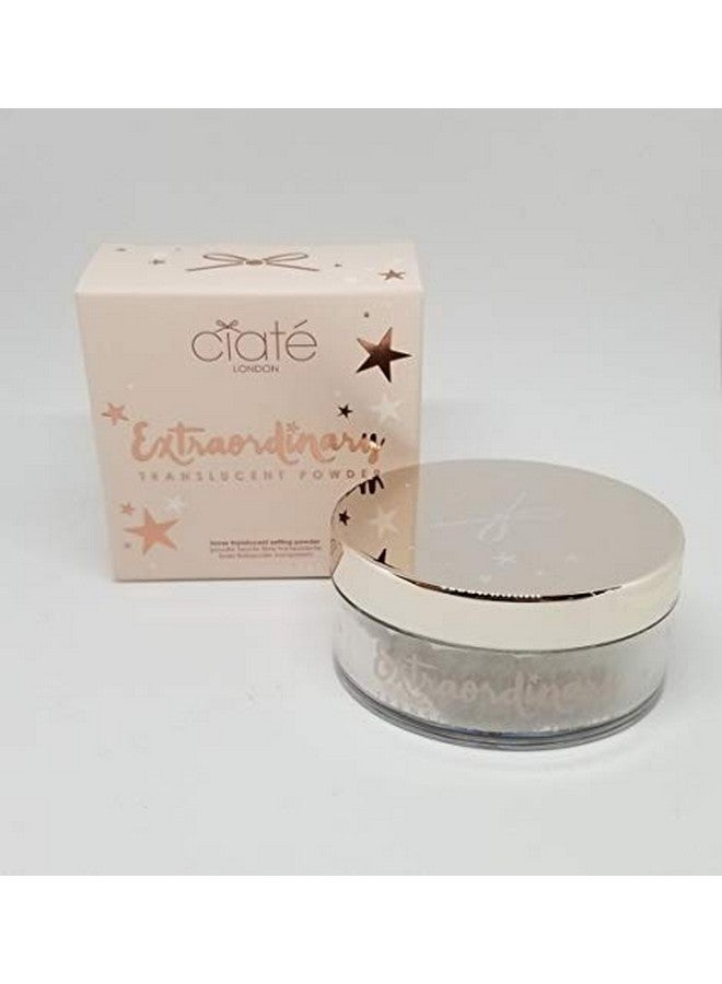 Ciate London Extraordinary Translucent Powder - Image 1