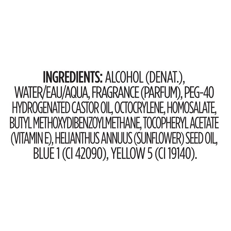 Calgon رذاذ الجسم المعطر من كالغون (بحار تركواز، 8 أونصات) - Image 2