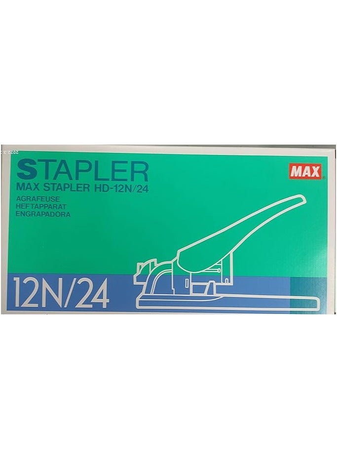 Max Max HD-12N/24 Heavy Duty Stapler  - Image 4
