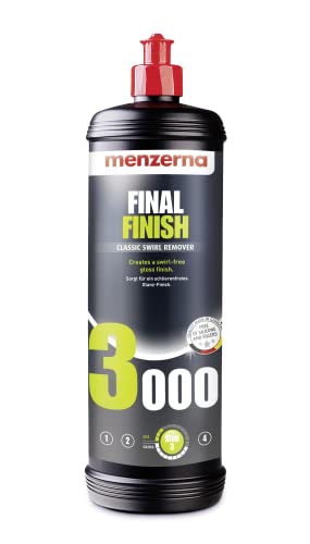 Menzerna SF3000 Super Finish 3000 32 oz