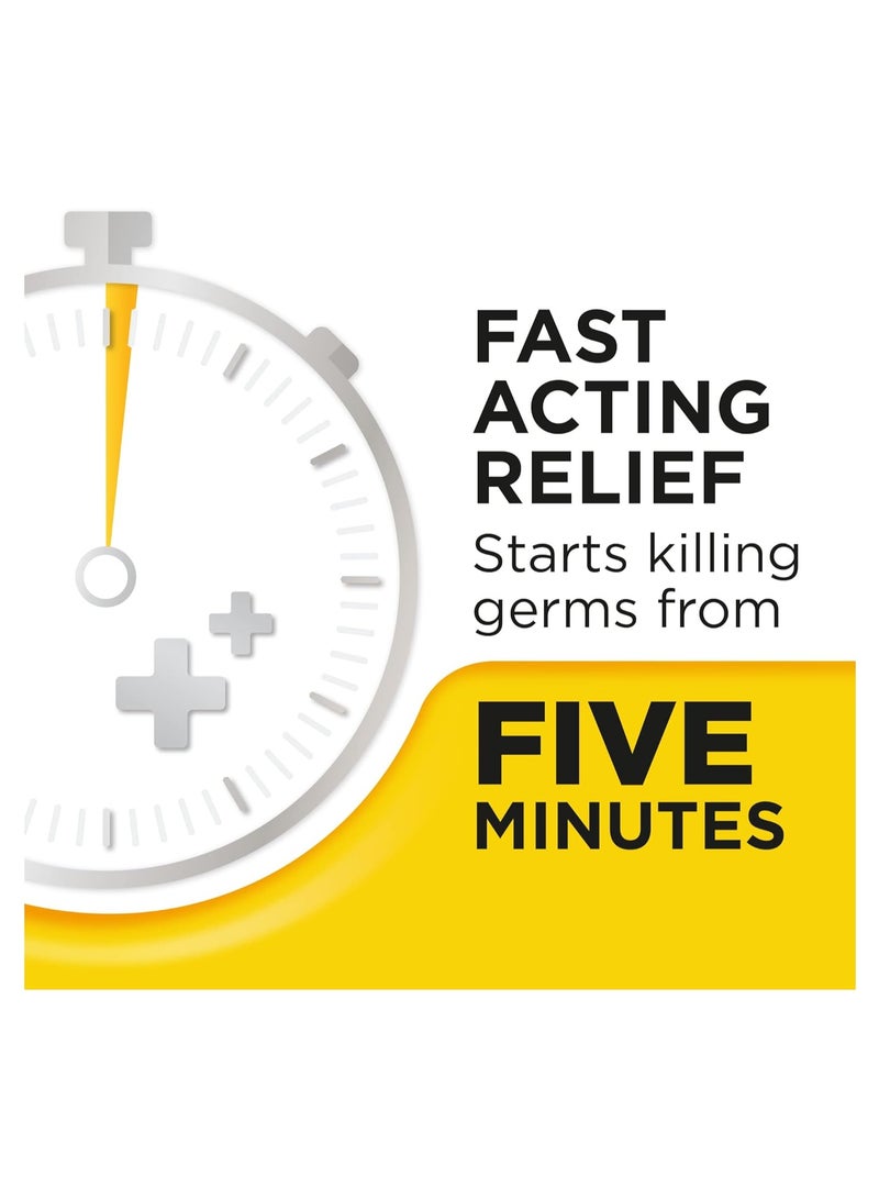 Strepsils Lozenges Honey & Lemon 36 pcs - Image 3