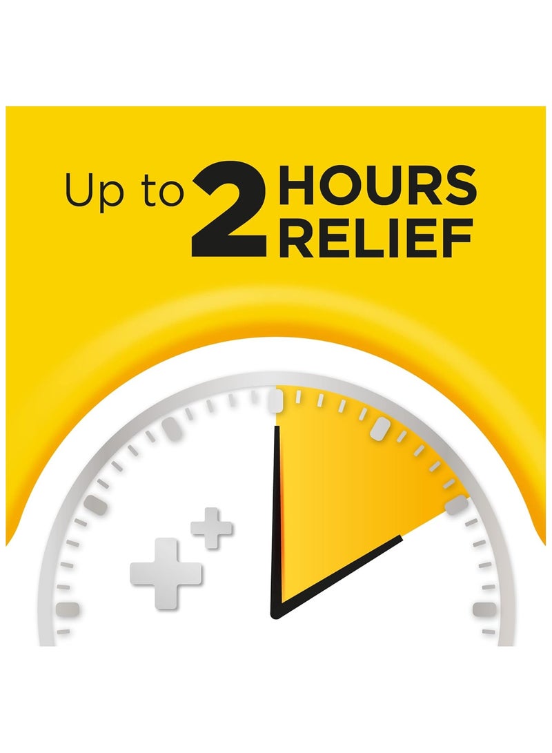 Strepsils Lozenges Honey & Lemon 36 pcs - Image 4