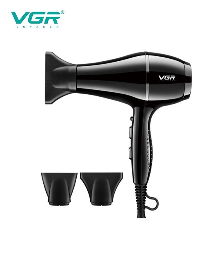 VGR V-414 Professional Hair Dryer 1800-2200W Multicolour - Image 3