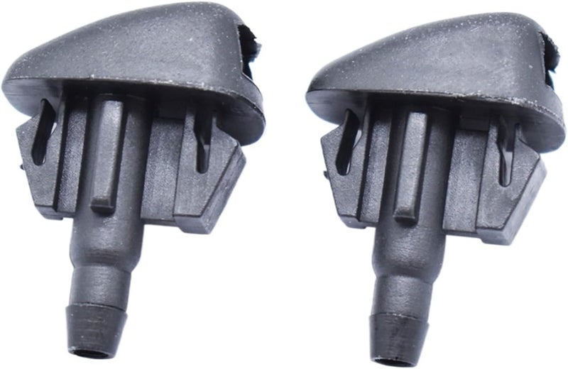 DEMULAX Windshield Wiper Washer Jet Nozzle for Mazda 3 BL - Image 2