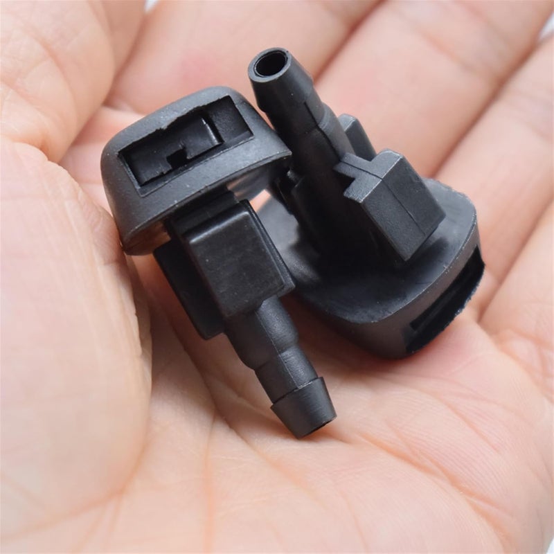 DEMULAX Windshield Wiper Washer Jet Nozzle for Mazda 3 BL - Image 3