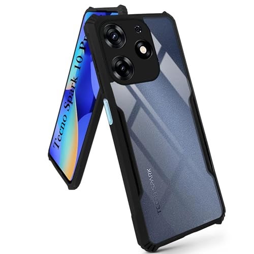 Jkobi Back Case Cover for Tecno Spark 10 Pro - Image 5