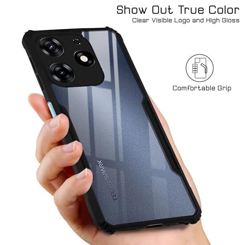 Jkobi Back Case Cover for Tecno Spark 10 Pro - Image 3