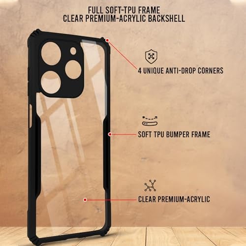 Jkobi Back Case Cover for Tecno Spark 10 Pro - Image 2