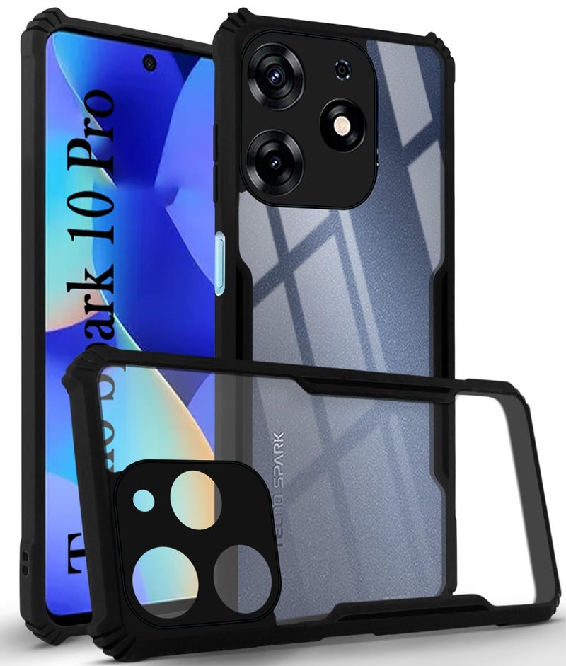 Jkobi Back Case Cover for Tecno Spark 10 Pro - Image 1