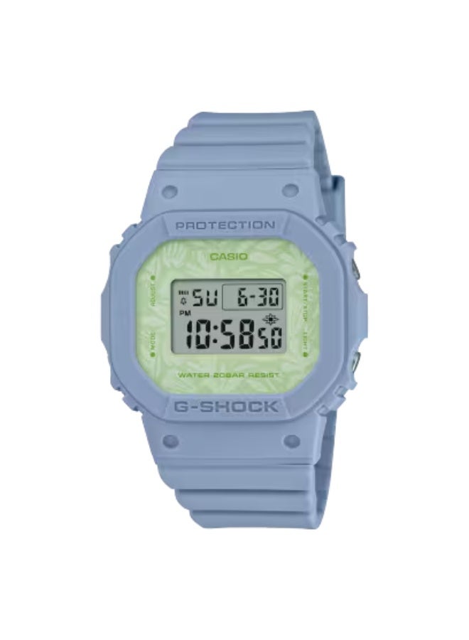 G-SHOCK Men's Resin Digital Watch GMD-S5600NC-2DR - 40.5 mm - Image 1