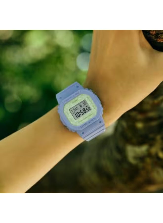 G-SHOCK Men's Resin Digital Watch GMD-S5600NC-2DR - 40.5 mm - Image 2