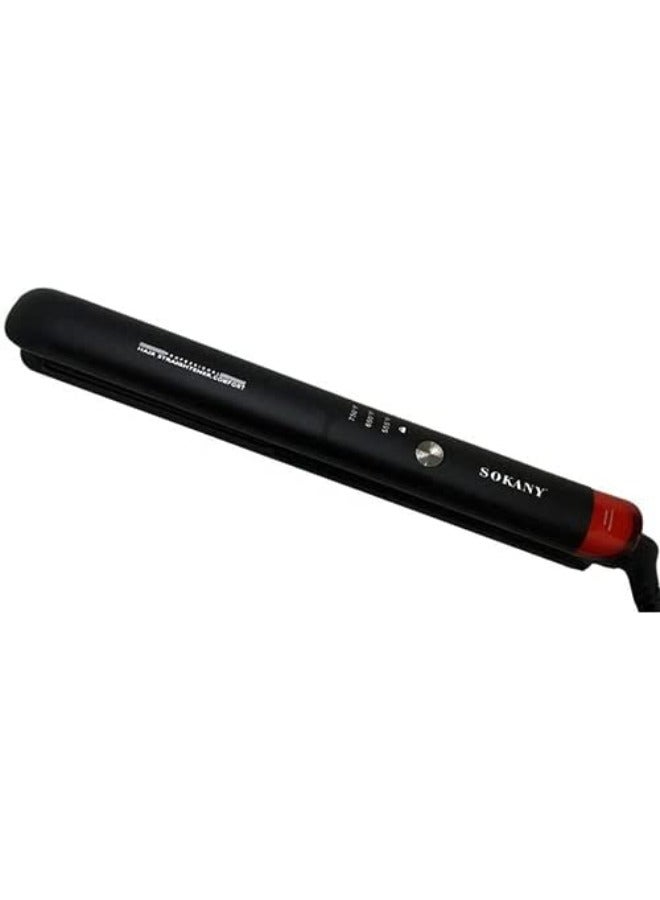Sokany HS-998 Hair Straightener - Image 2