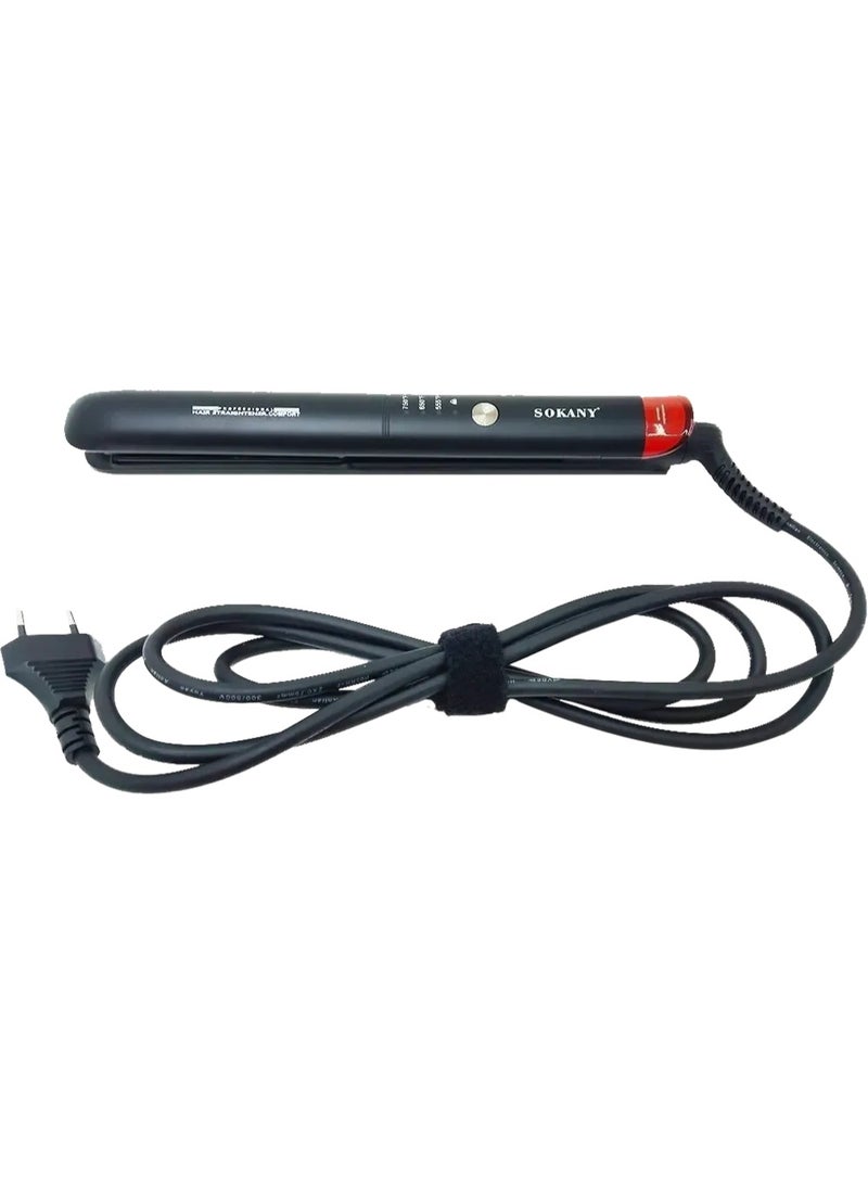 sokany HS-998 Hair Straightener for Smooth Styling - Image 4