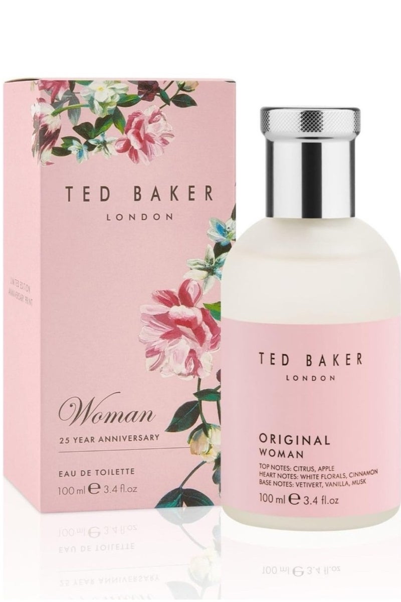 Ted Baker London Original Women EDT100ml - Image 1