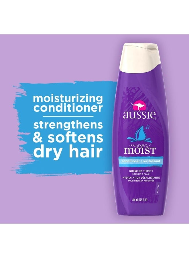 أوسي بلسم ميجا مويست منشط 400 مل - Image 2