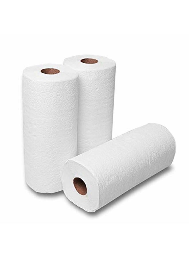 Perfect Stix Paper Towels - Pack of 6 Total Rolls 2ply - Image 1