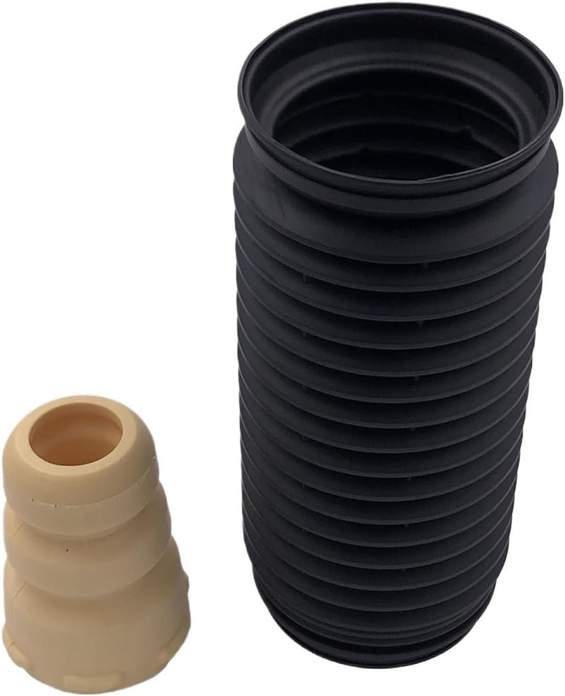 Wivplex Car Front Shock Absorber Boot Set - Image 1