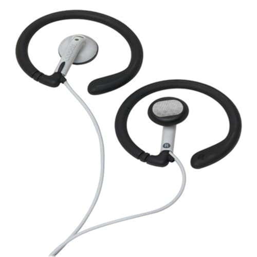 Coosh Headphones, Black, 1-Count - Image 1