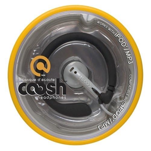 Coosh Headphones, Black, 1-Count - Image 3