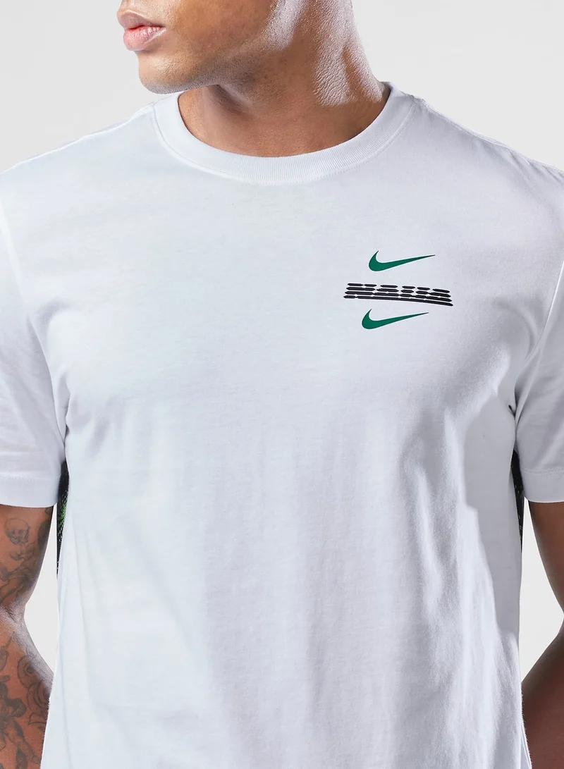 Nike Nigeria Voice Worldcup22 T-Shirt